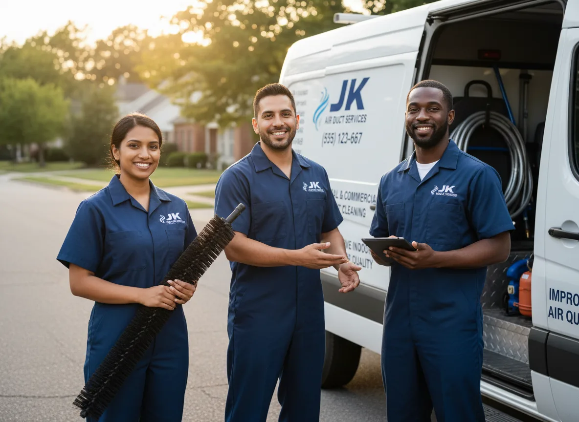 Air Duct Cleaning company in Pleasant Grove, AR